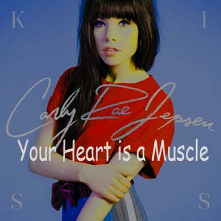 Carly Rae Jepsen - Your Hurt Is A Muscle